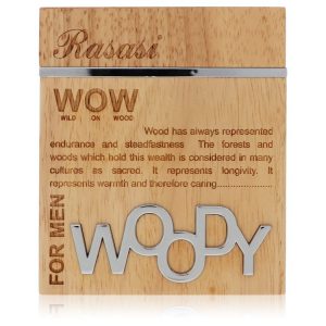 Rasasi Woody Cologne By Rasasi Eau De Parfum Spray (Tester)