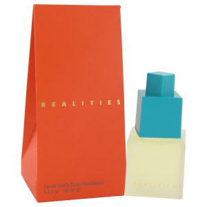 Realities Perfume By Liz Claiborne Eau De Toilette Spray