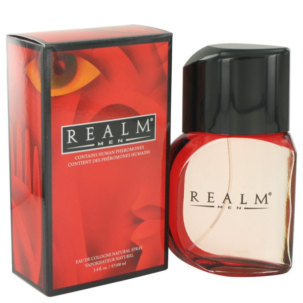 Realm Cologne By Erox Eau De Toilette / Cologne Spray