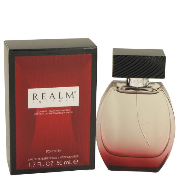 Realm Intense Cologne By Erox Eau De Toilette Spray