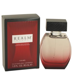 Realm Intense Cologne By Erox Eau De Toilette Spray