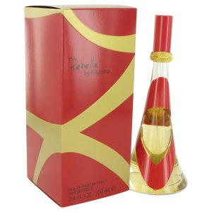 Rebelle Perfume By Rihanna Eau De Parfum Spray