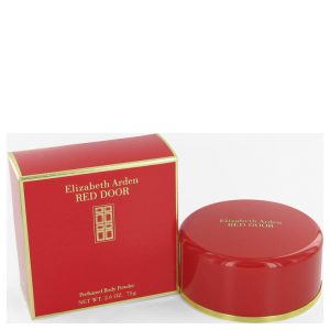 Red Door Perfume By Elizabeth Arden Body Powder