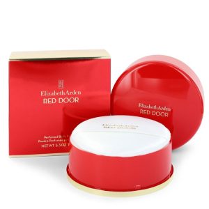 Red Door Perfume By Elizabeth Arden Dusting Powder