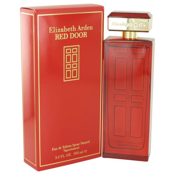 Red Door Perfume By Elizabeth Arden Eau De Toilette Spray