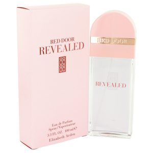 Red Door Revealed Perfume By Elizabeth Arden Eau De Parfum Spray