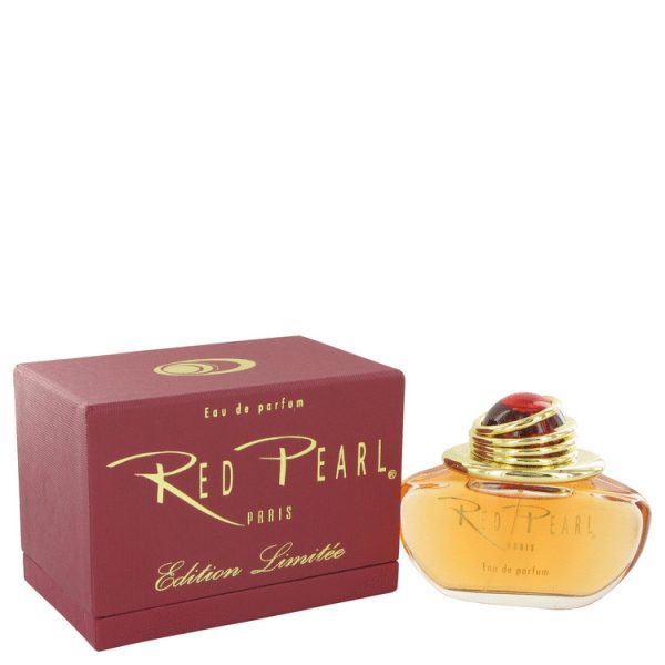 Red Pearl Perfume By Paris Bleu Eau De Parfum Spray