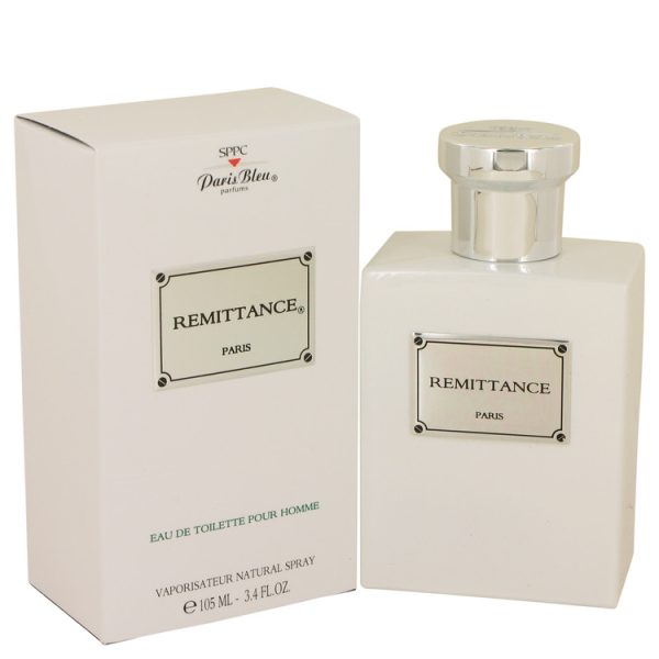 Remittance Paris Blue Cologne By Paris Bleu Eau De Toilette Spray