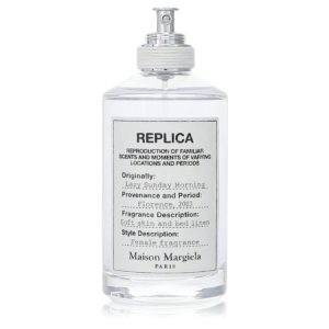 Replica Lazy Sunday Morning Perfume By Maison Margiela Eau De Toilette Spray (Tester)