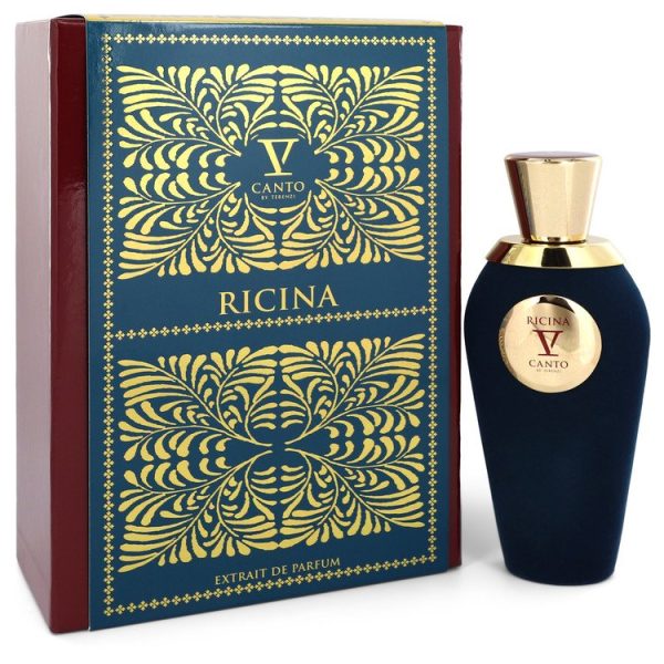 Ricina V Perfume By Canto Extrait De Parfum Spray (Unisex)