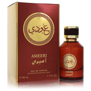 Rihanah Ameeri Cologne By Rihanah Eau De Parfum Spray (Unisex)