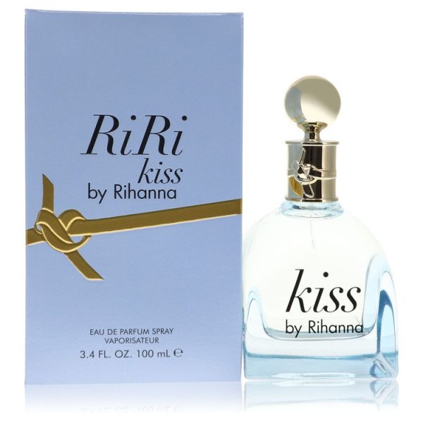 Rihanna Kiss Perfume By Rihanna Eau De Parfum Spray