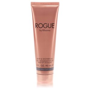 Rihanna Rogue Perfume By Rihanna Shower Gel