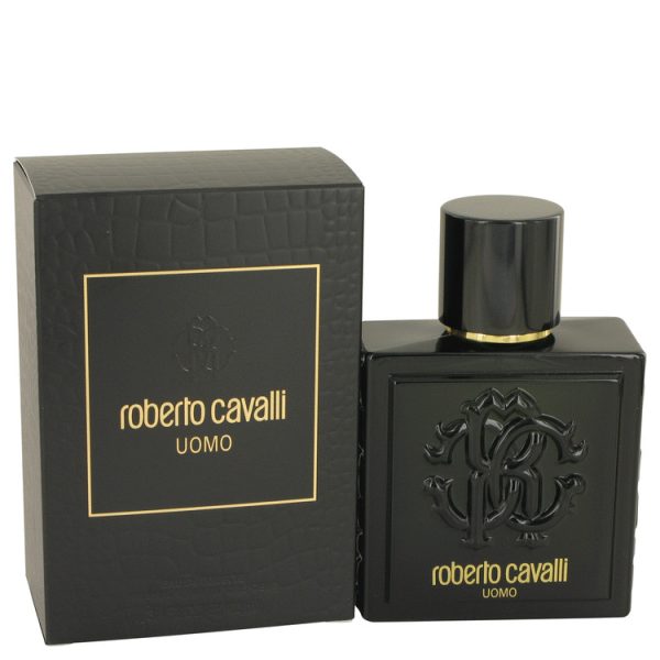 Roberto Cavalli Uomo Cologne By Roberto Cavalli Eau De Toilette Spray