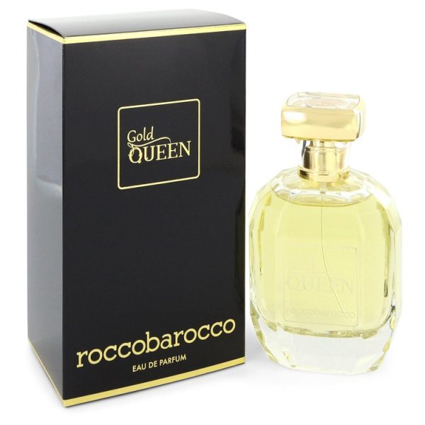 Roccobarocco Gold Queen Perfume By Roccobarocco Eau De Parfum Spray