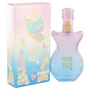 Rock Me! Summer Of Love Perfume By Anna Sui Eau De Toilette Spray