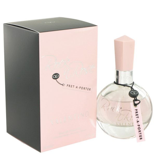 Rock'n Rose Pret-a-porter Perfume By Valentino Eau De Toilette Spray