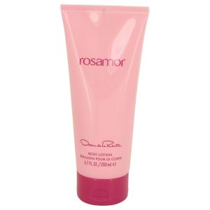 Rosamor Perfume By Oscar De La Renta Body Lotion (unboxed)