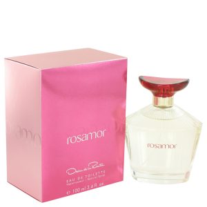 Rosamor Perfume By Oscar De La Renta Eau De Toilette Spray