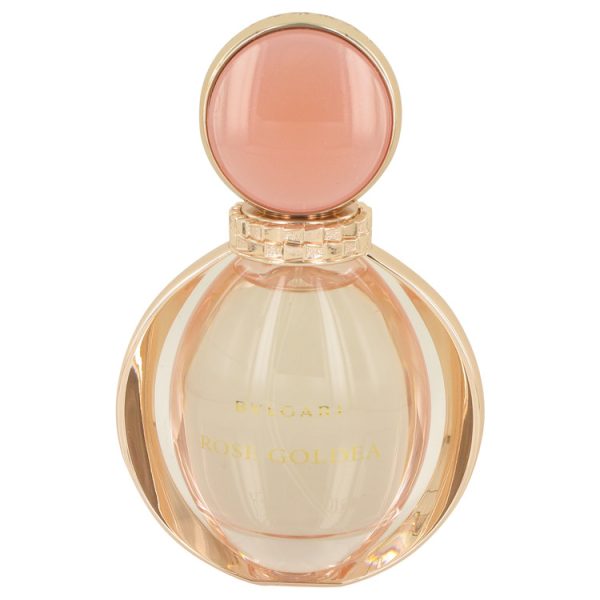 Rose Goldea Perfume By Bvlgari Eau De Parfum Spray (Tester)