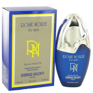 Rose Noire Cologne By Giorgio Valenti Eau De Toilette Spray