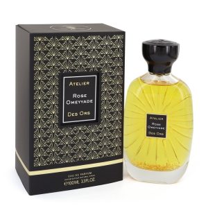 Rose Omeyyade Perfume By Atelier Des Ors Eau De Parfum Spray (Unisex)