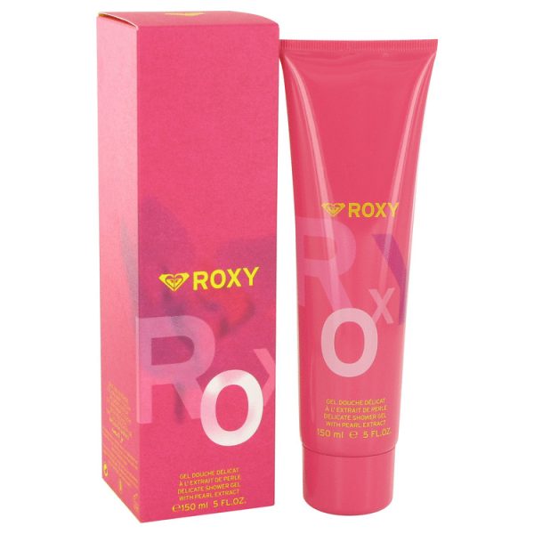 Roxy Perfume By Quicksilver Shower Gel