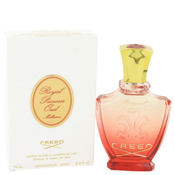 Royal Princess Oud Perfume By Creed Millesime Spray