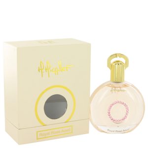 Royal Rose Aoud Perfume By M. Micallef Eau De Parfum Spray