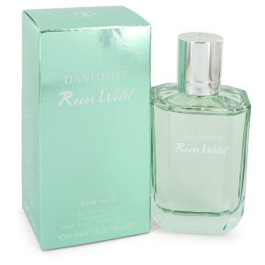 Run Wild Perfume By Davidoff Eau De Parfum Spray