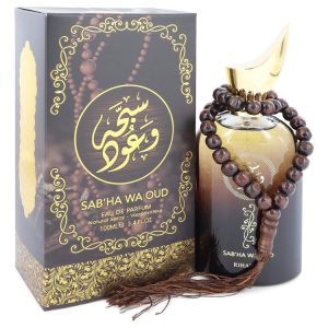 Sabha Wa Oud Cologne By Rihanah Eau De Parfum Spray (Unisex)