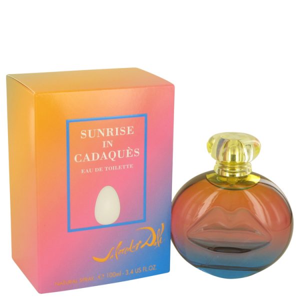 Salvador Dali Sunrise In Cadaques Perfume By Salvador Dali Eau De Toilette Spray