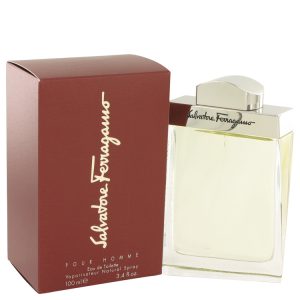 Salvatore Ferragamo Cologne By Salvatore Ferragamo Eau De Toilette Spray