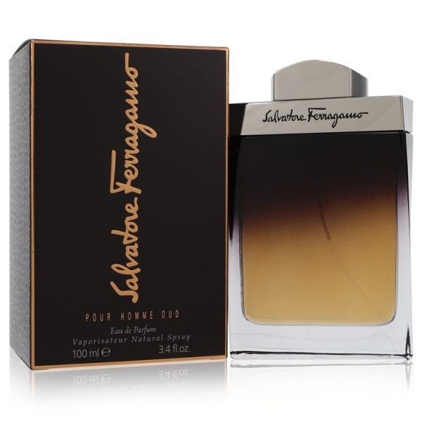 Salvatore Ferragamo Oud Cologne By Salvatore Ferragamo Eau De Parfum Spray