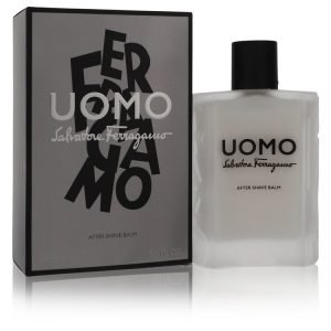 Salvatore Ferragamo Uomo Cologne By Salvatore Ferragamo After Shave Balm