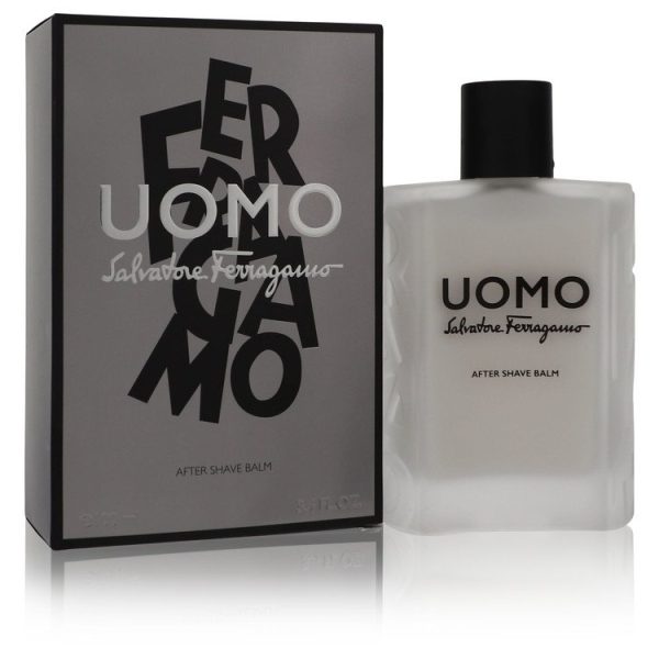 Salvatore Ferragamo Uomo Cologne By Salvatore Ferragamo After Shave Balm