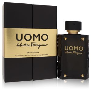 Salvatore Ferragamo Uomo Cologne By Salvatore Ferragamo Limited Edition Eau De Toilette Spray