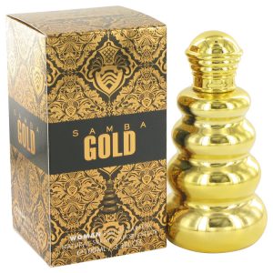 Samba Gold Perfume By Perfumers Workshop Eau De Parfum Spray