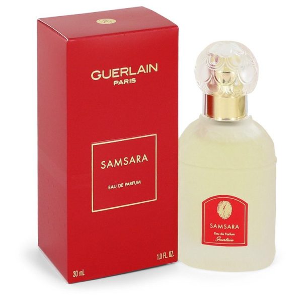 Samsara Perfume By Guerlain Eau De Parfum Spray