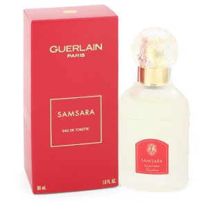 Samsara Perfume By Guerlain Eau De Toilette Spray