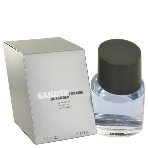 Sander Cologne By Jil Sander Eau De Toilette Spray