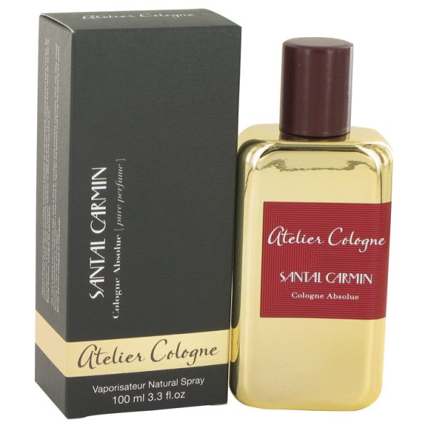 Santal Carmin Cologne By Atelier Cologne Pure Perfume Spray