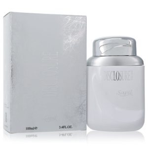 Sapil Disclosure Cologne By Sapil Eau De Toilette Spray (White Box)