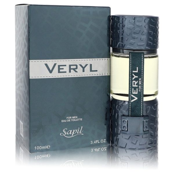 Sapil Veryl Cologne By Sapil Eau De Toilette Spray