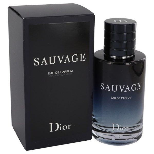 Sauvage Cologne By Christian Dior Eau De Parfum Spray