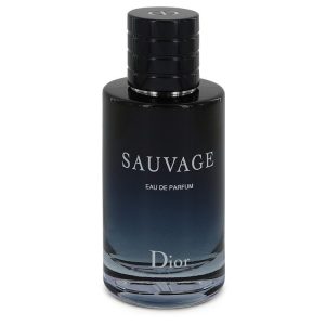 Sauvage Cologne By Christian Dior Eau De Parfum Spray (Tester)