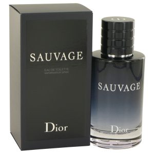 Sauvage Cologne By Christian Dior Eau De Toilette Spray