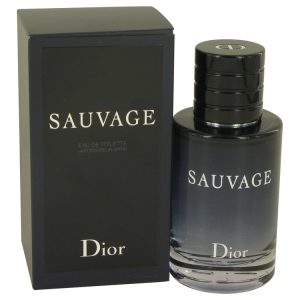 Sauvage Cologne By Christian Dior Eau De Toilette Spray