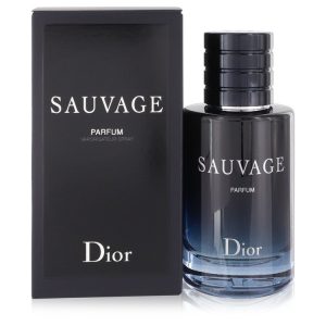 Sauvage Cologne By Christian Dior Parfum Spray