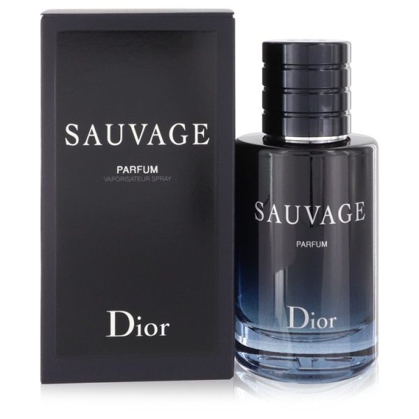 Sauvage Cologne By Christian Dior Parfum Spray